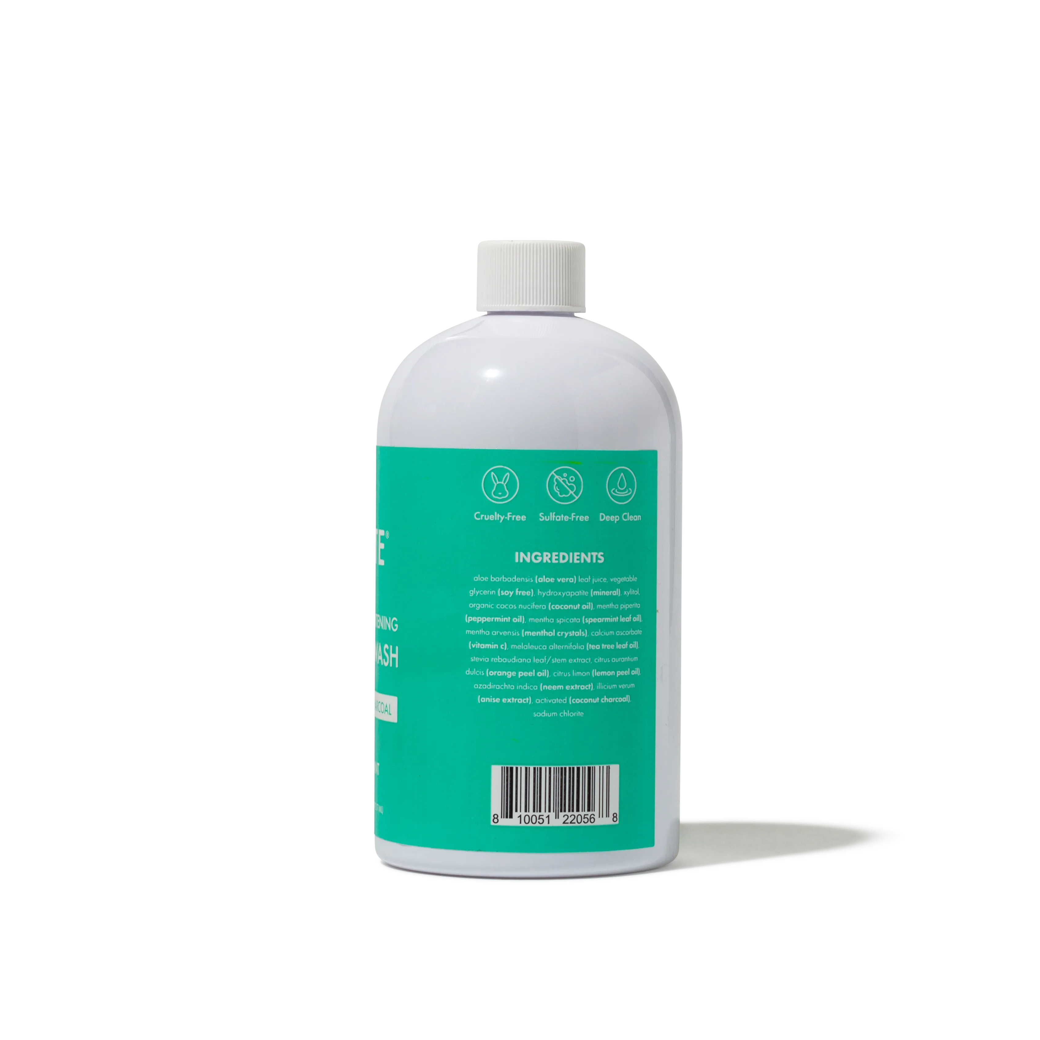 2 PACK - Extreme Whitening Mouthwash - Mint