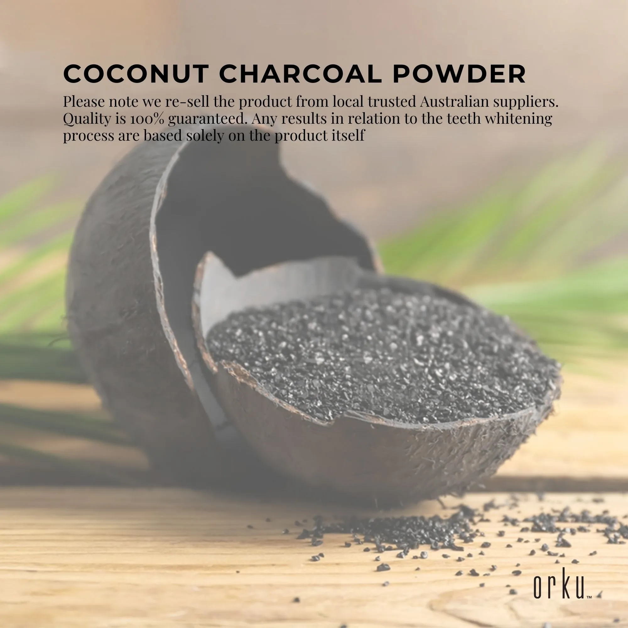 5Kg Activated Carbon Powder Coconut Charcoal - Teeth Whitening   Skin