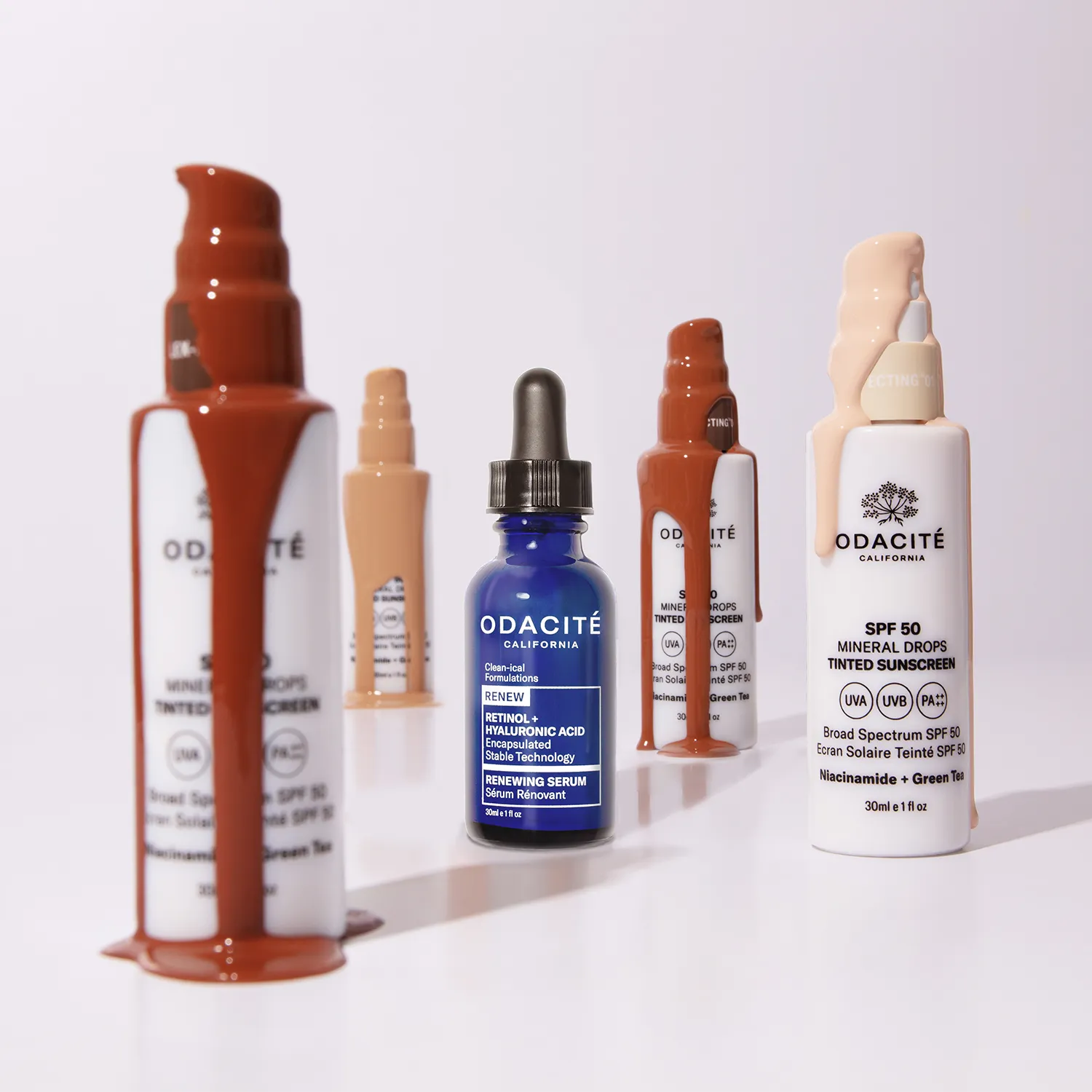 Anti-aging Dream Duo • SPF 50   Retinol