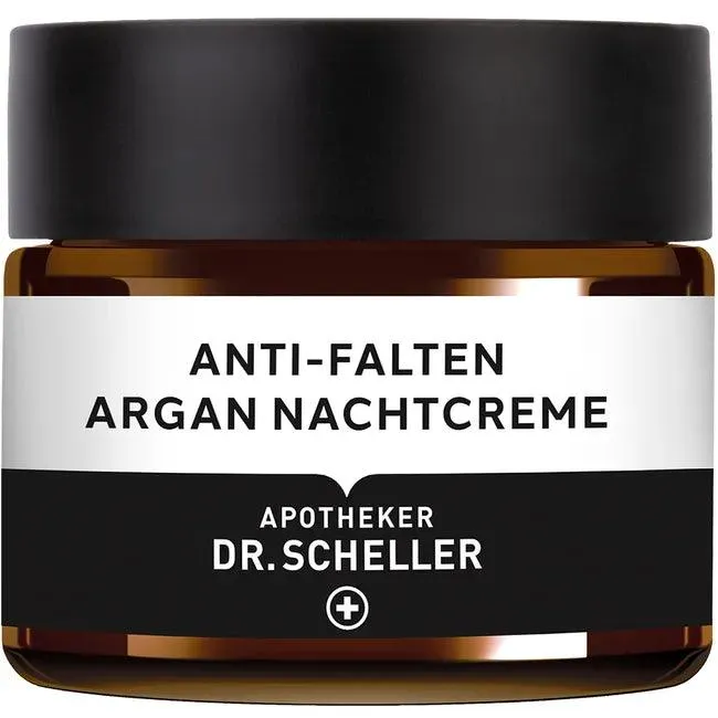 Anti-wrinkle argan night care, DR.SCHELLER