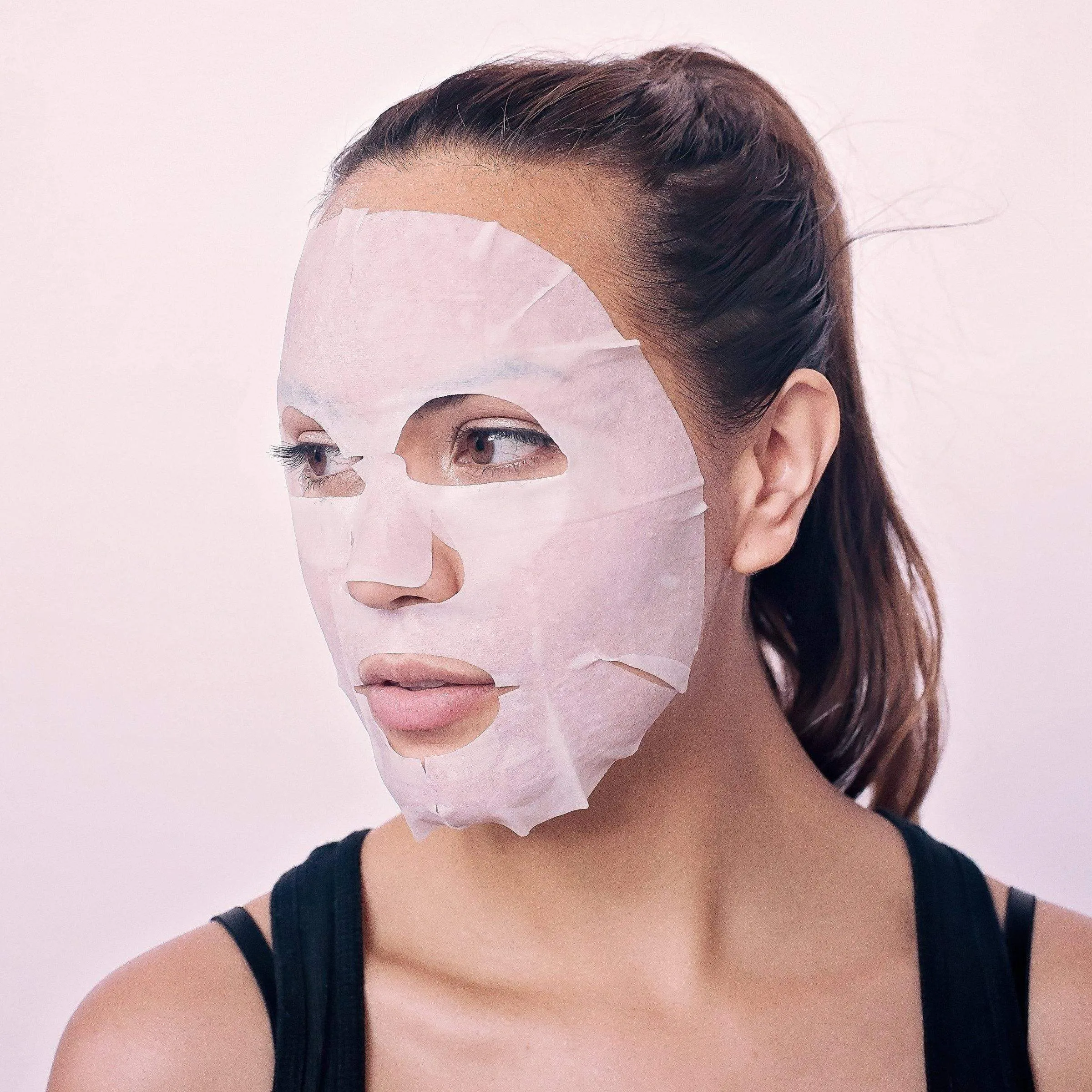 Anti-Wrinkle Sheet Mask