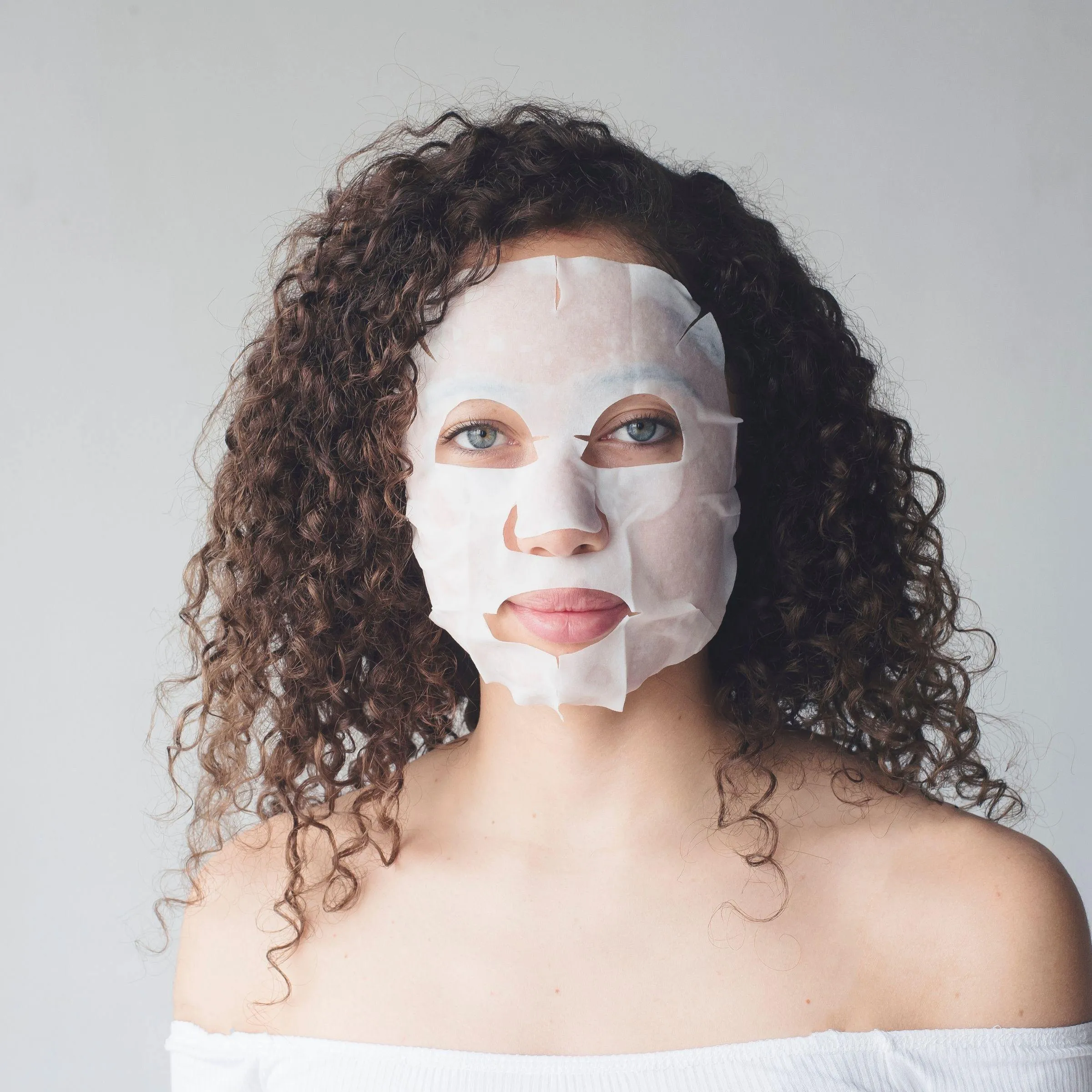 Anti-Wrinkle Sheet Mask