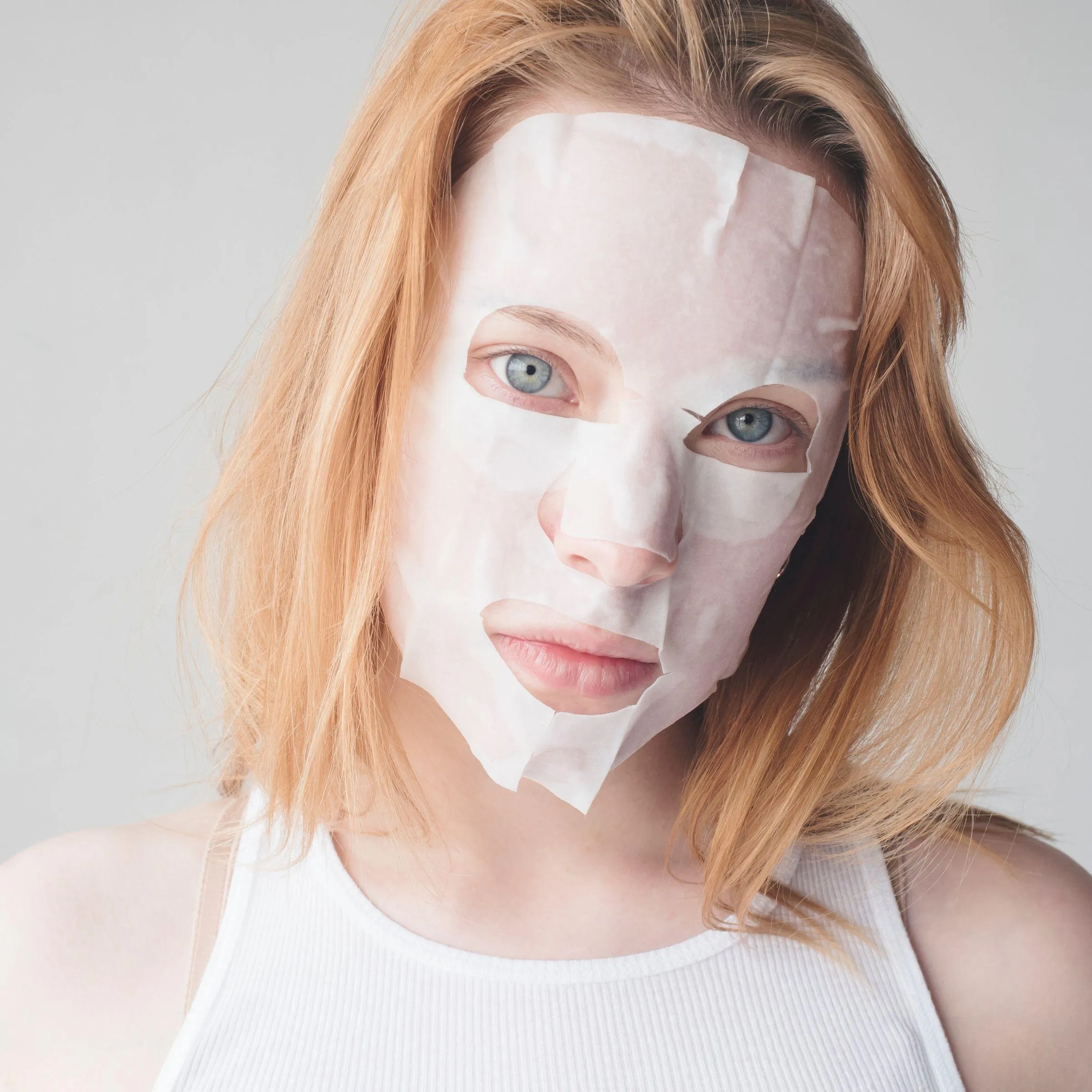 Anti-Wrinkle Sheet Mask