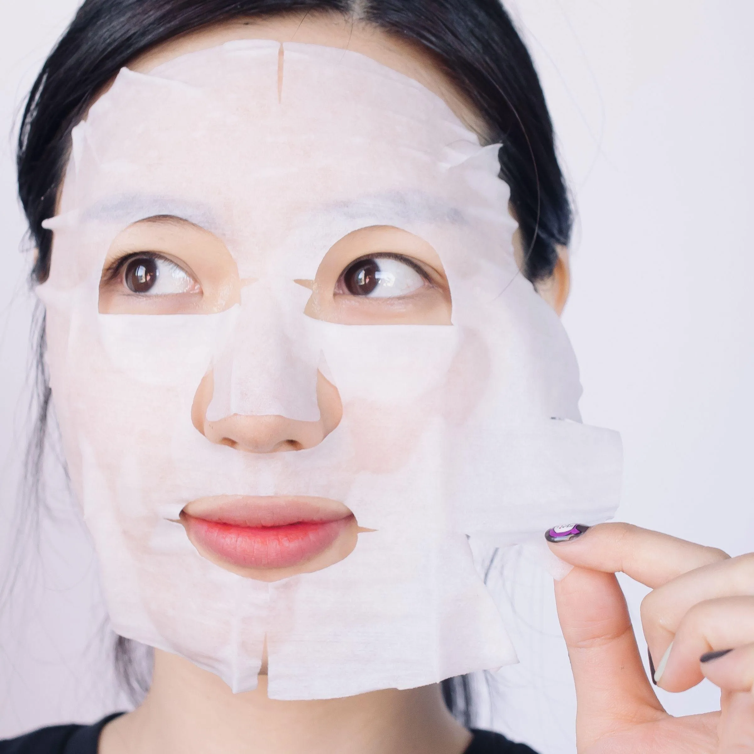 Anti-Wrinkle Sheet Mask