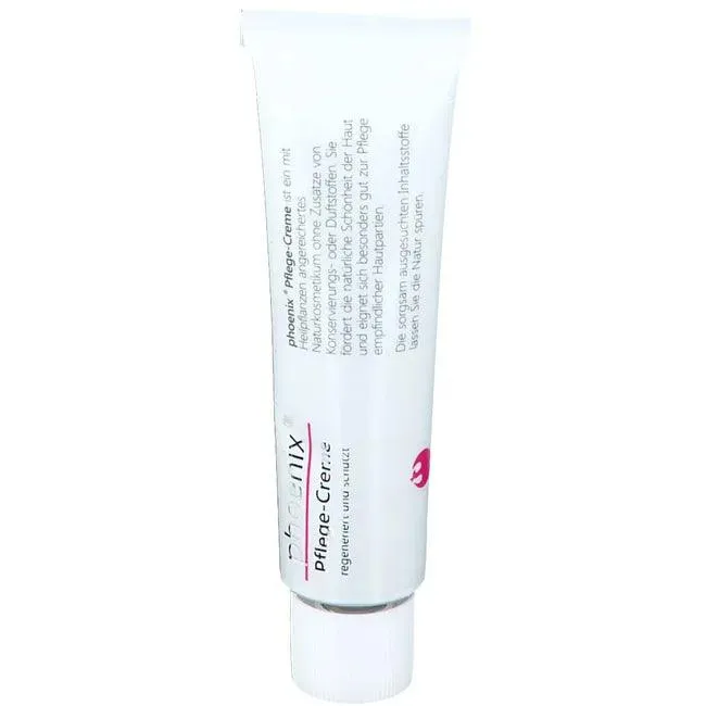 Arnica, St. John's wort and cajeput oil, PHOENIX CARE CREAM
