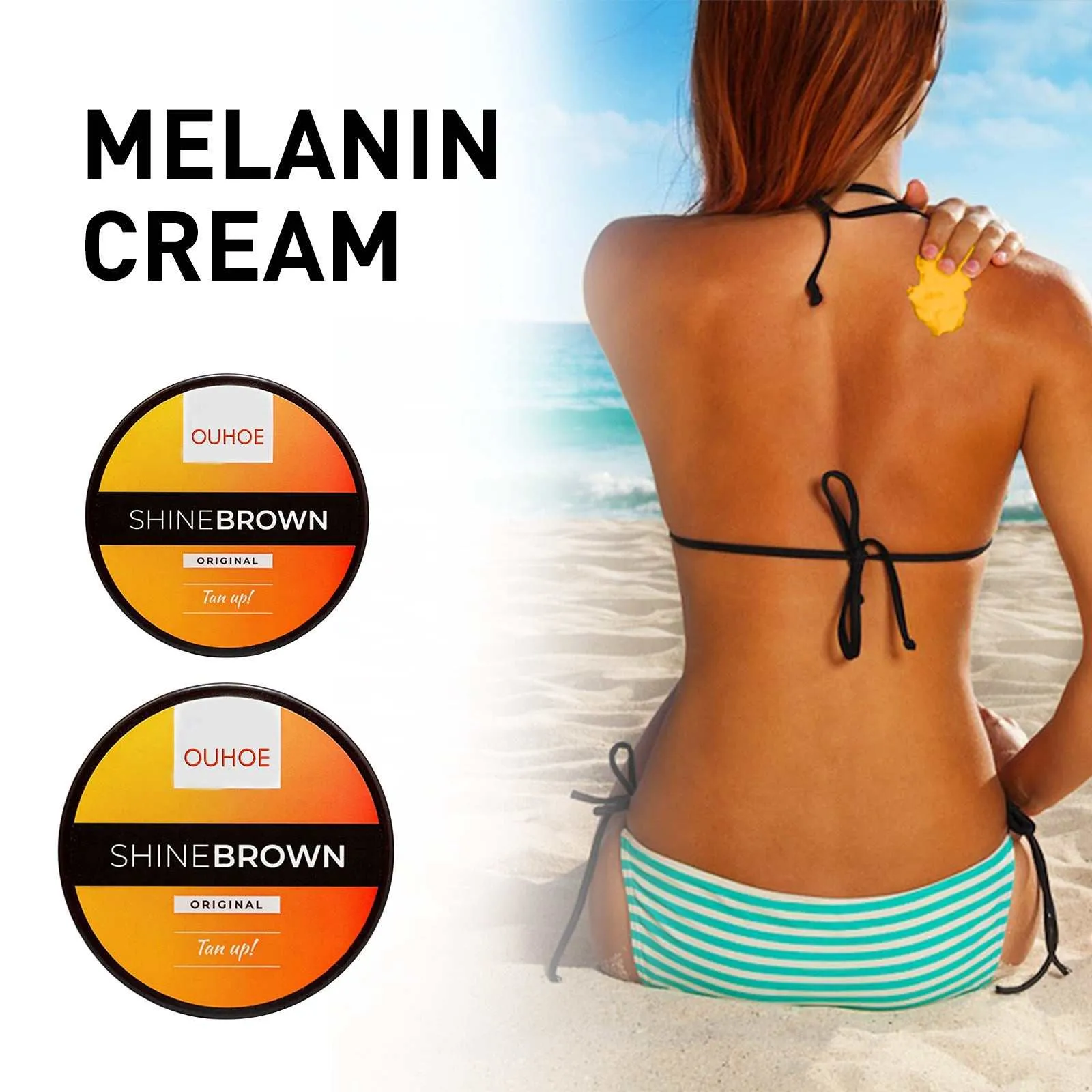 Balibody Intensive Tanning Gel Intensive Tanning Luxe Gel Body Tanning,  After Sun Repair Combination Aloe Vera