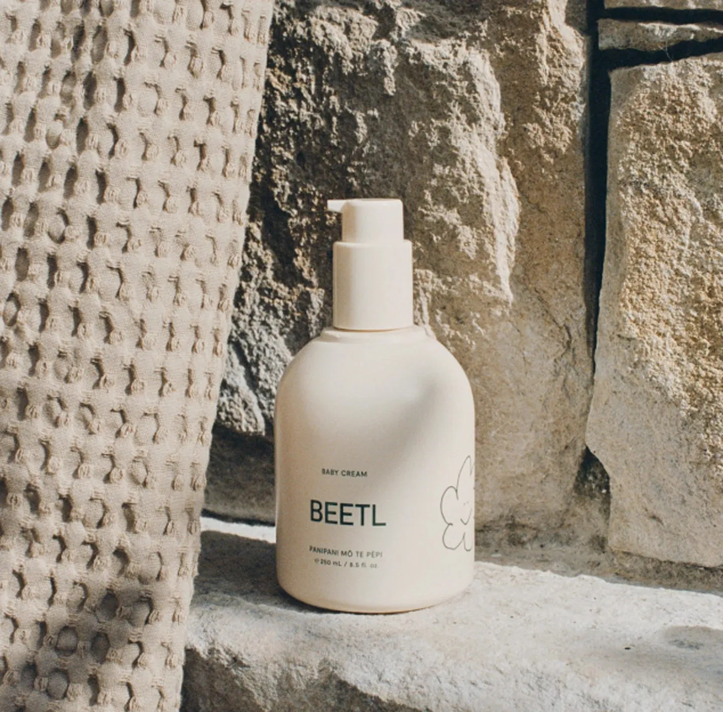 Beetl Baby Cream - 250ml