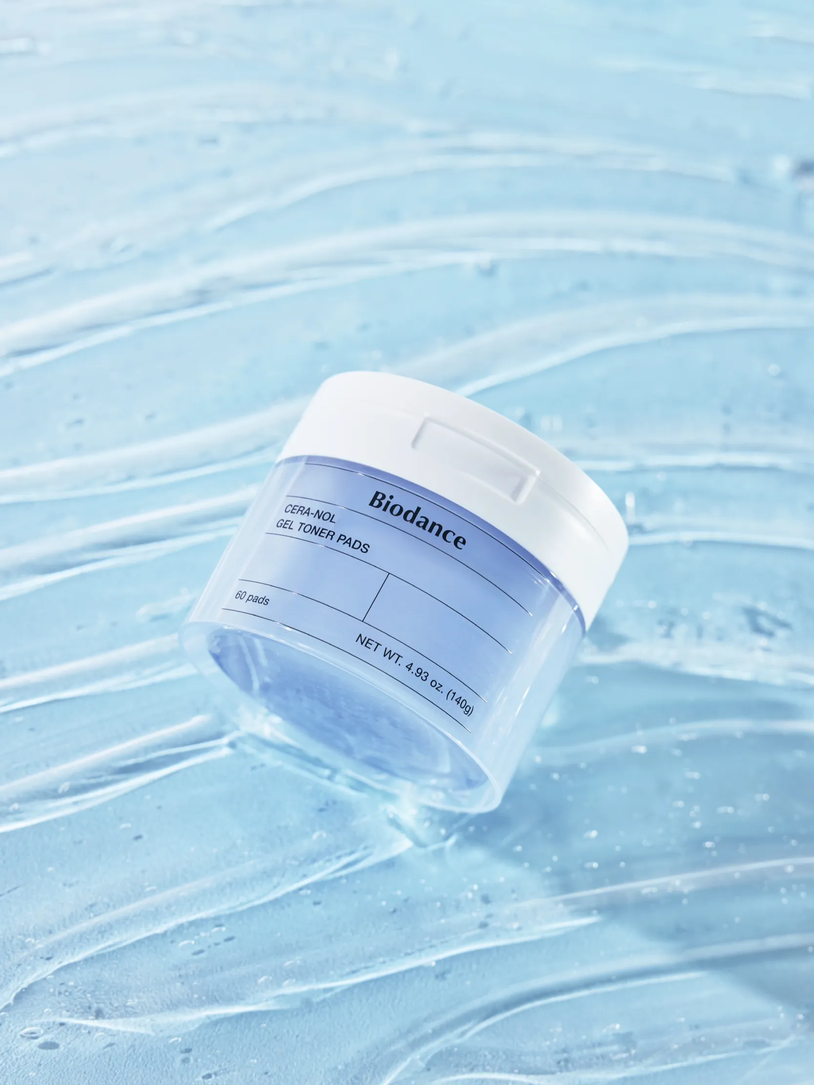 Biodance Cera-nol Gel Toner Pads