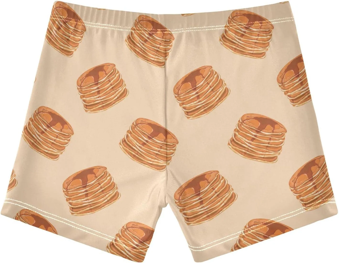 Boys Swim Trunks Toddler Swim Shorts Ice Cream Boys Bathing Suit Swimsuit for Kids 3-10T