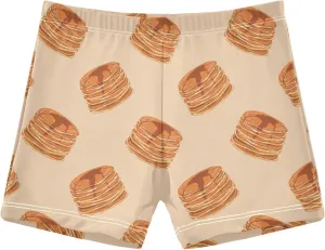 Boys Swim Trunks Toddler Swim Shorts Ice Cream Boys Bathing Suit Swimsuit for Kids 3-10T