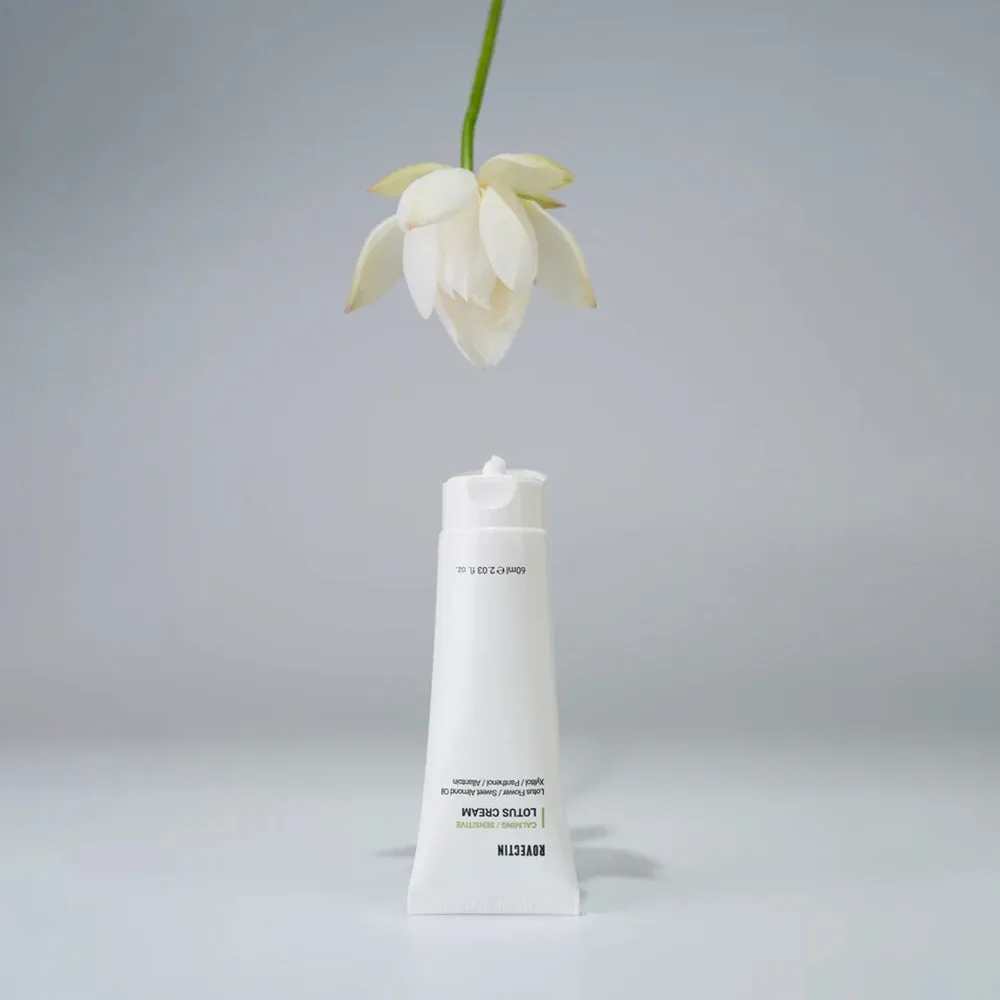 Calming/Sensitive Lotus Cream