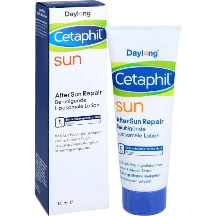 CETAPHIL Sun protection, SUN Daylong After Sun Repair Lotion