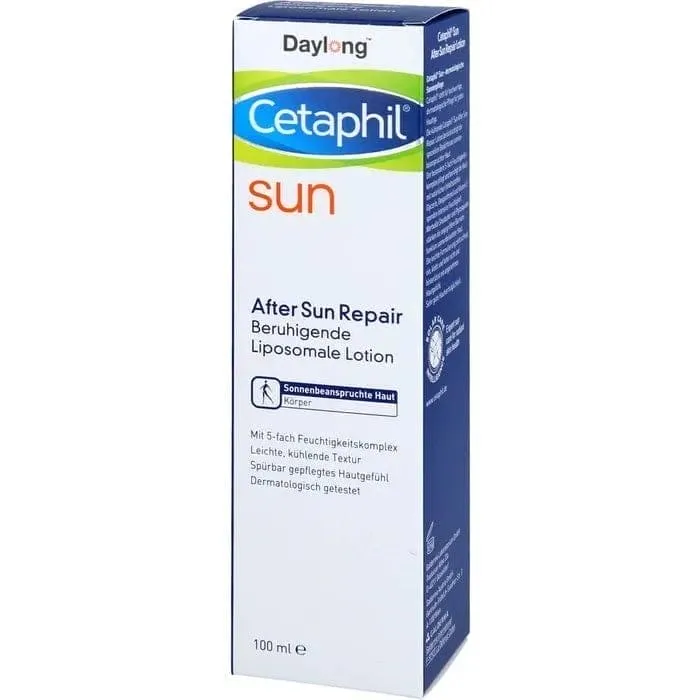 CETAPHIL Sun protection, SUN Daylong After Sun Repair Lotion