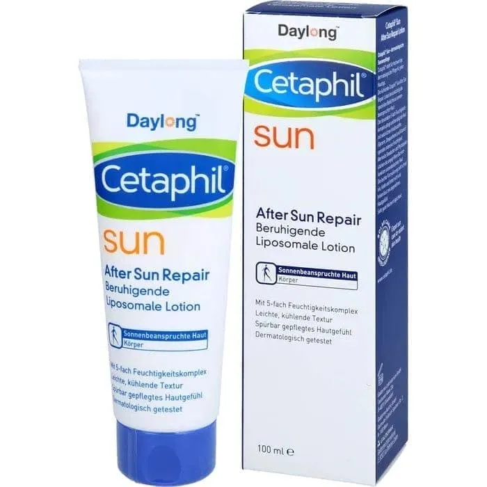 CETAPHIL Sun protection, SUN Daylong After Sun Repair Lotion