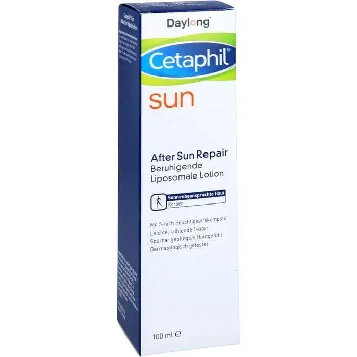 CETAPHIL Sun protection, SUN Daylong After Sun Repair Lotion
