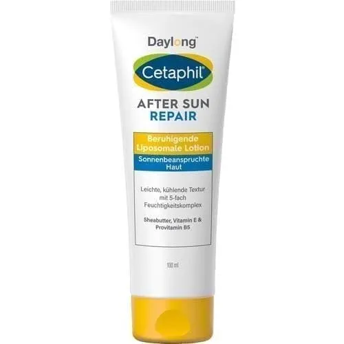 CETAPHIL Sun protection, SUN Daylong After Sun Repair Lotion