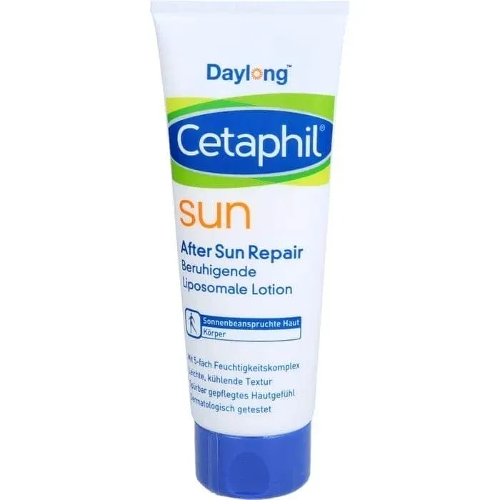 CETAPHIL Sun protection, SUN Daylong After Sun Repair Lotion