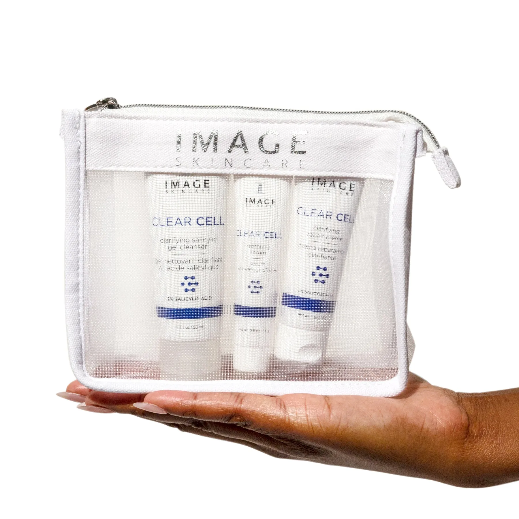 Clear Skin Solutions Blemish Defense Trio