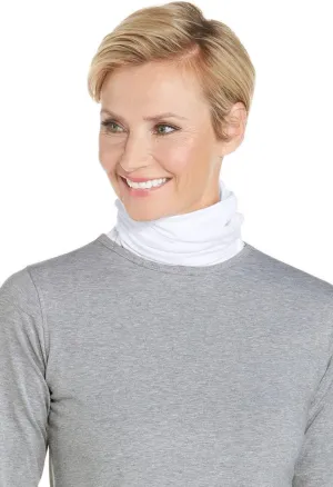 Coolibar UPF 50  Men's Women's Blackburn UV Mask - Sun Protective