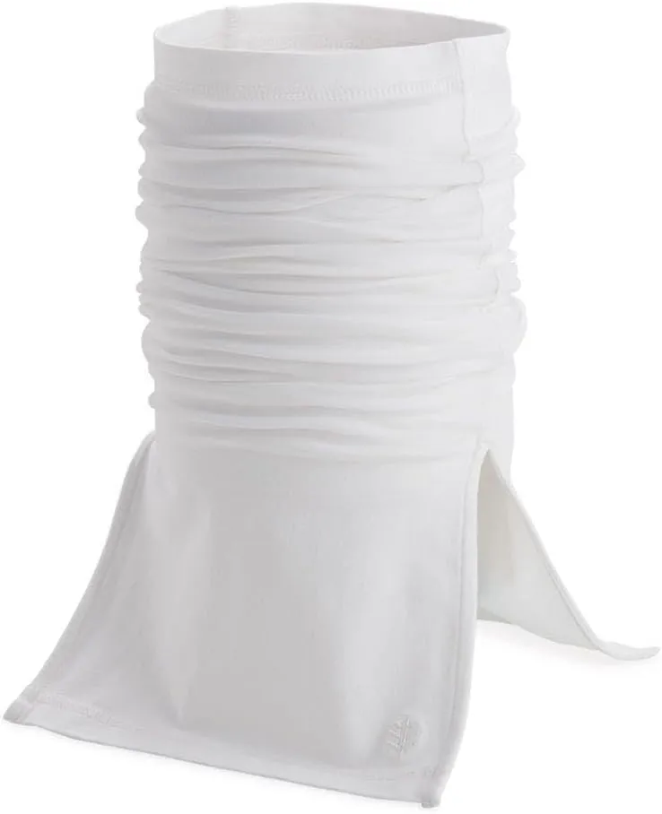 Coolibar UPF 50  Men's Women's Blackburn UV Mask - Sun Protective