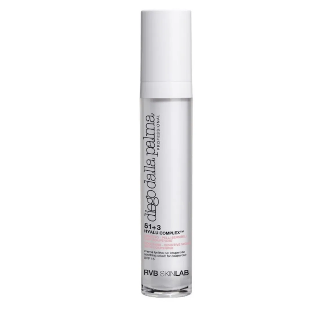 Diego Dalla Palma Soothing Cream for Couperous SPF15