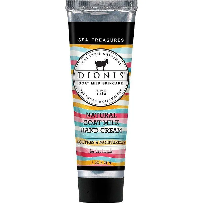 Dionis Goat Milk 1oz Hand Cream / Click for Scents
