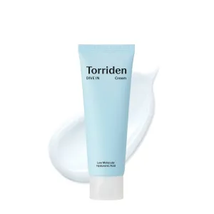 DIVE IN Low Molecular Hyaluronic Acid Cream