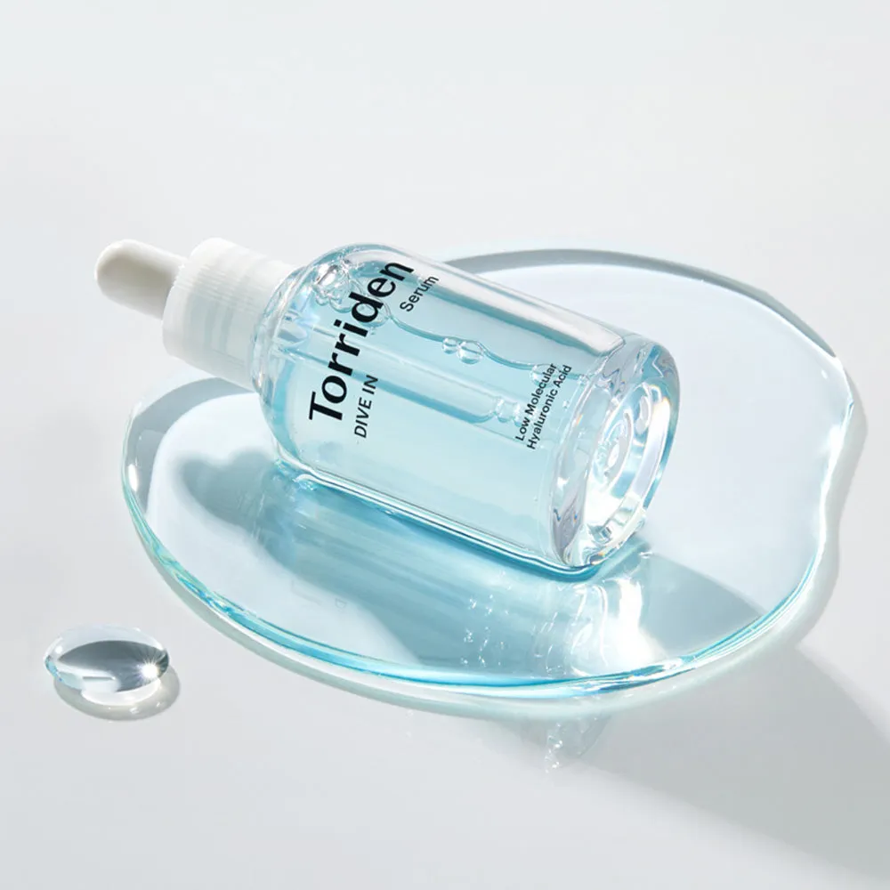 DIVE IN Low Molecular Hyaluronic Acid Serum