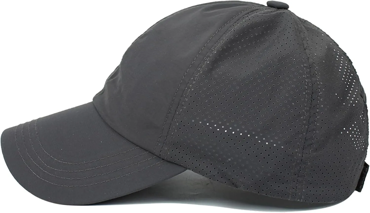 DOOVID Baseball Cap Women Summer Mesh Sports Cap Criss Cross Ponytail Baseball Hat