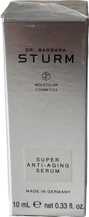 DR. Barbara Sturm Mini Super Anti-aging Serum 10ml