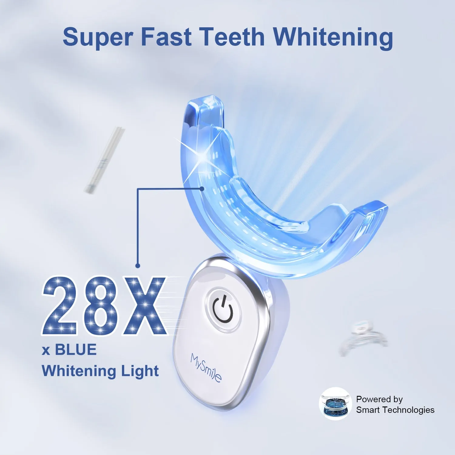Flagship Teeth Whitening Kit w/ 35% CP