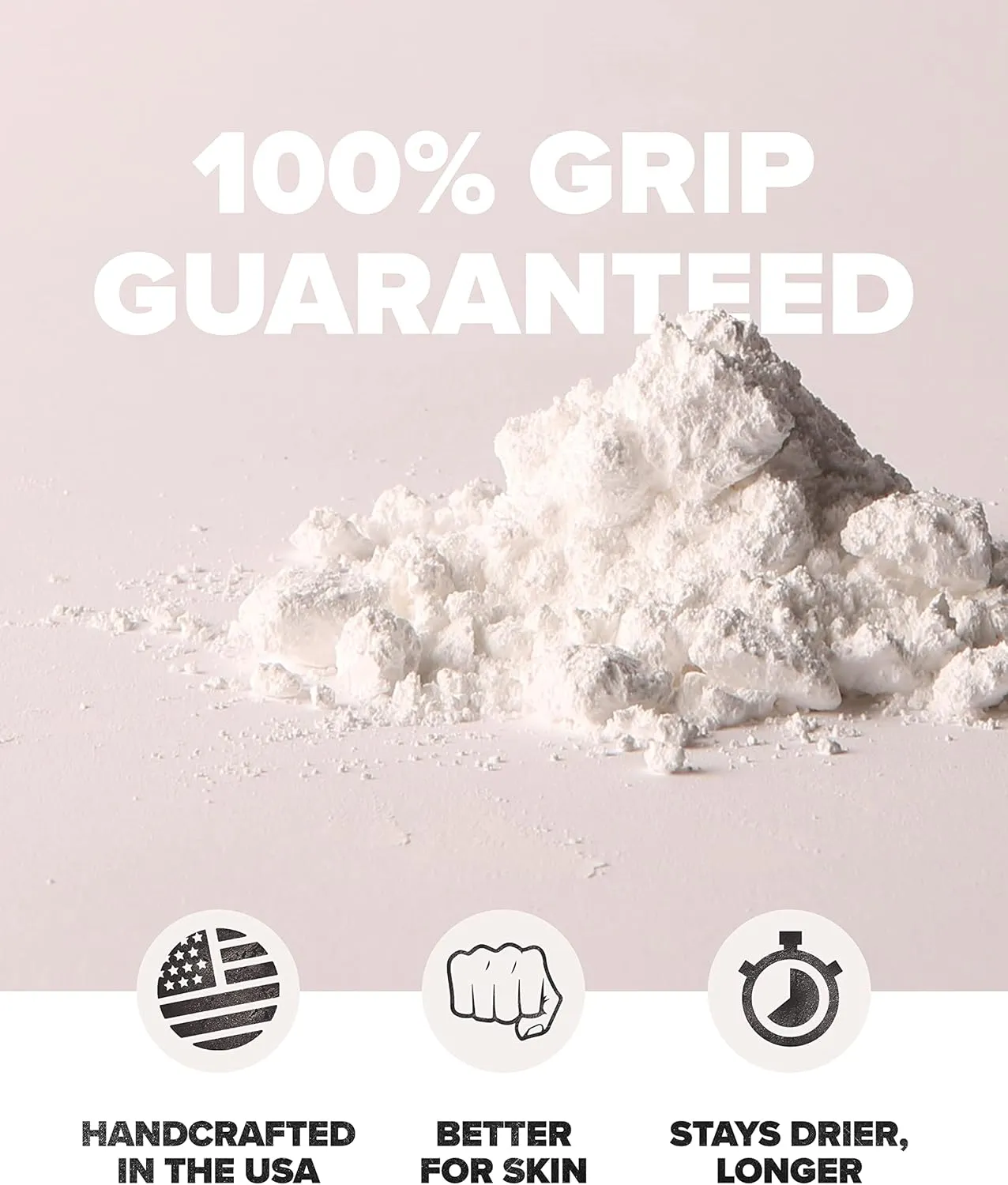 Friction Labs Premium Sports Chalk for Rock Climbing, Weight Lifting, Gymnastics, Tennis & More