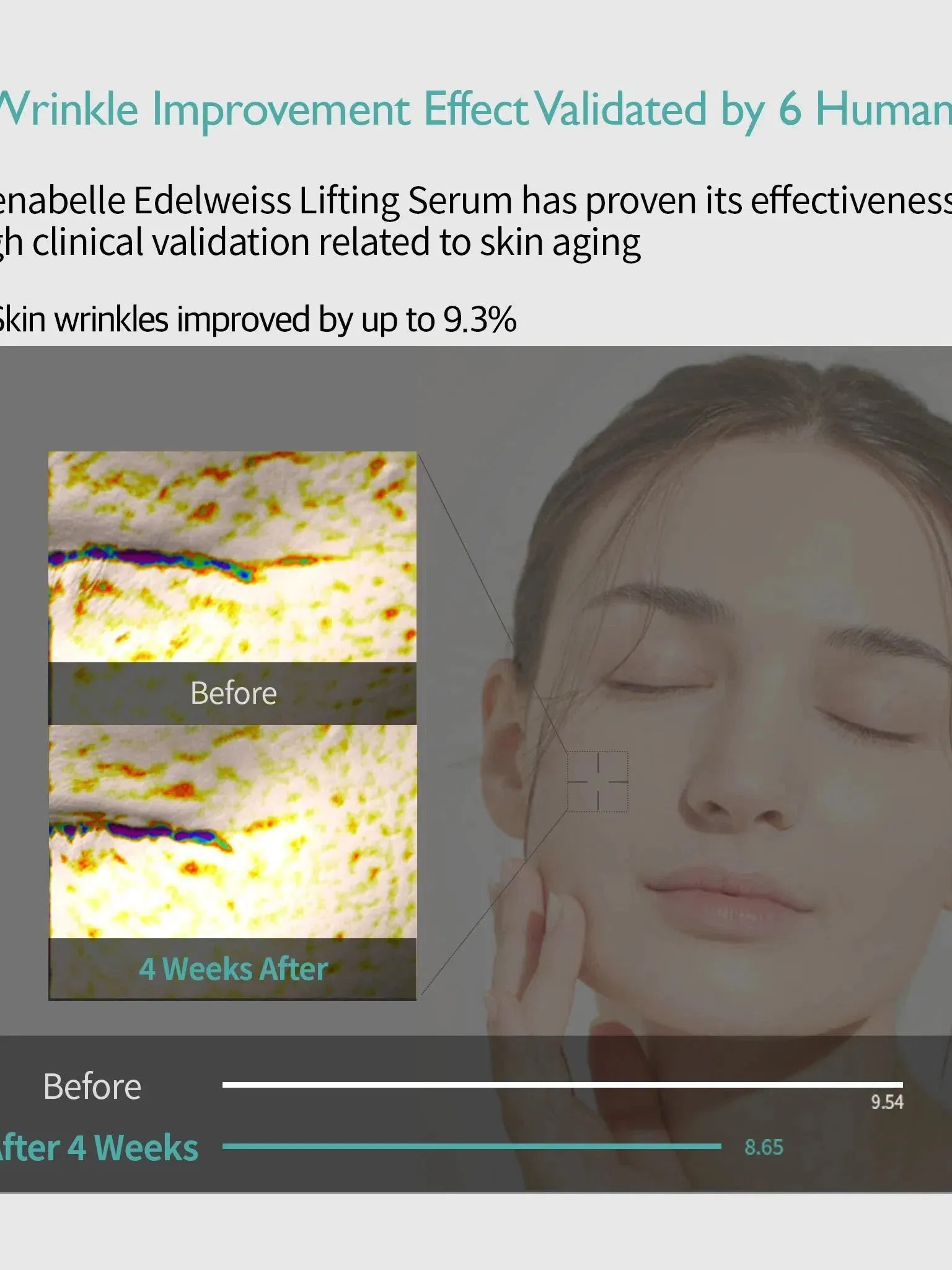 Genabelle Edelweiss Lifting Serum