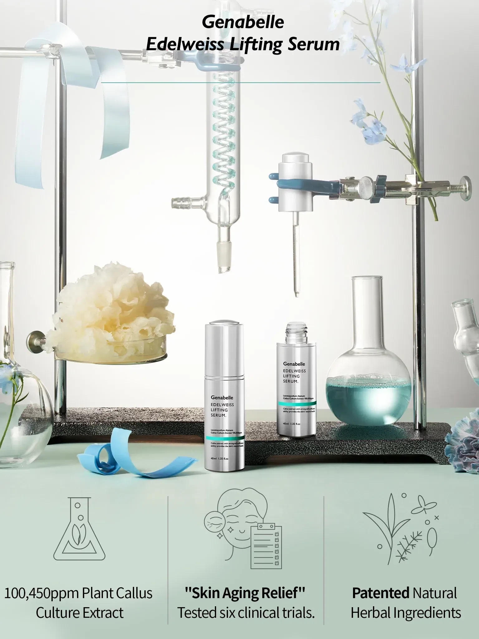 Genabelle Edelweiss Lifting Serum