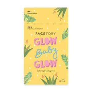 Glow Baby Glow Brightening and Soothing Mask