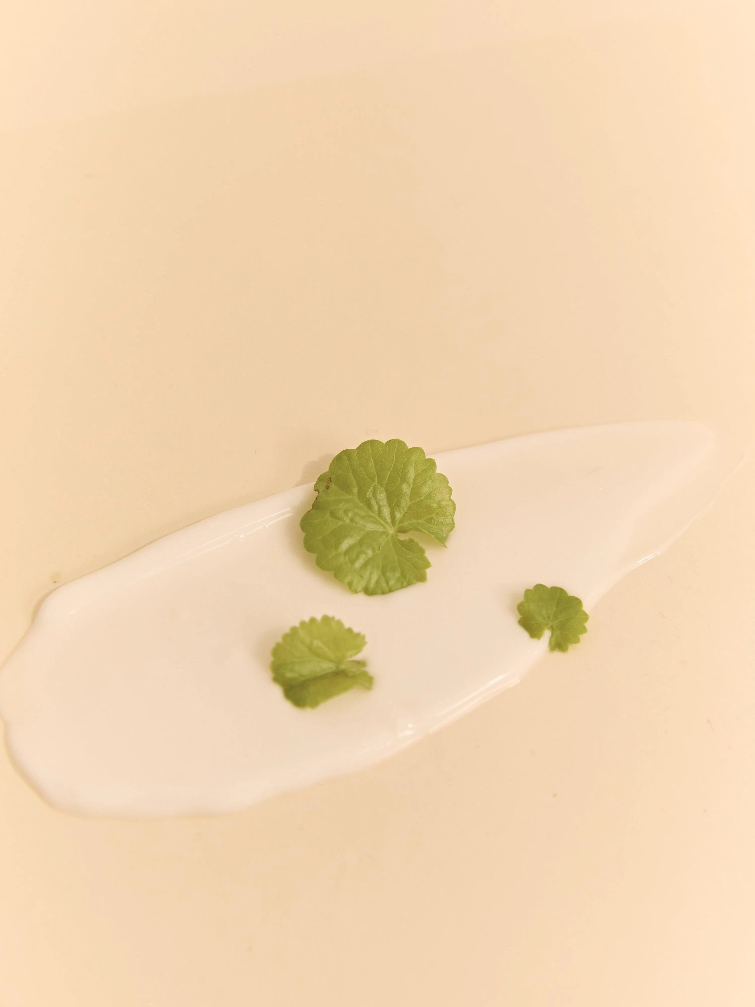 HEVEBLUE Salmon Caring Centella Cream