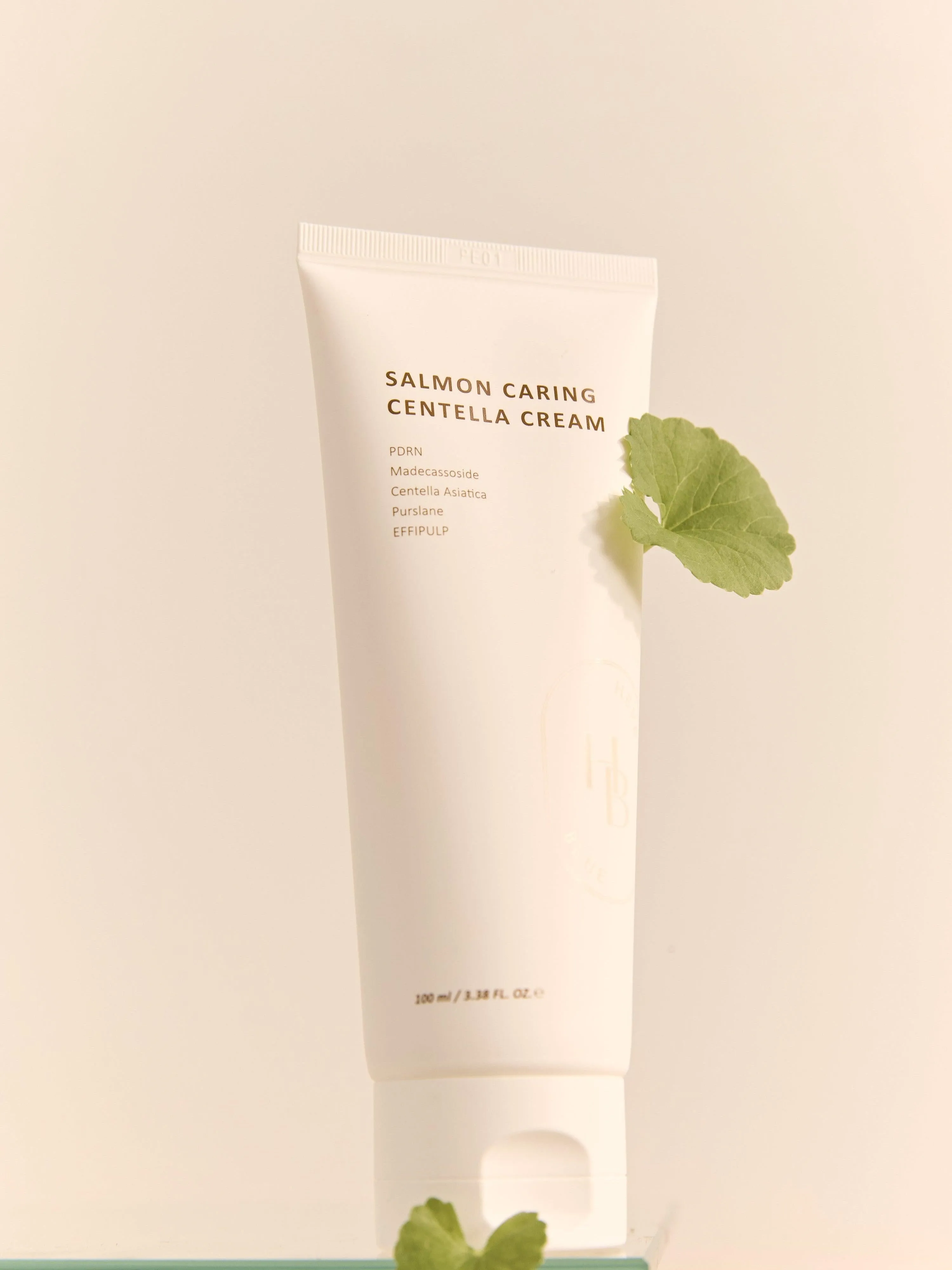 HEVEBLUE Salmon Caring Centella Cream
