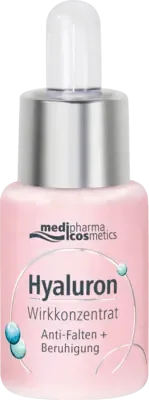 Advanced Hyaluron Active Concentrate - Anti-Wrinkle & Calming Formula