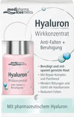 Advanced Hyaluron Active Concentrate - Anti-Wrinkle & Calming Formula