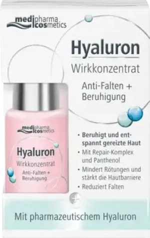 Advanced Hyaluron Active Concentrate - Anti-Wrinkle & Calming Formula