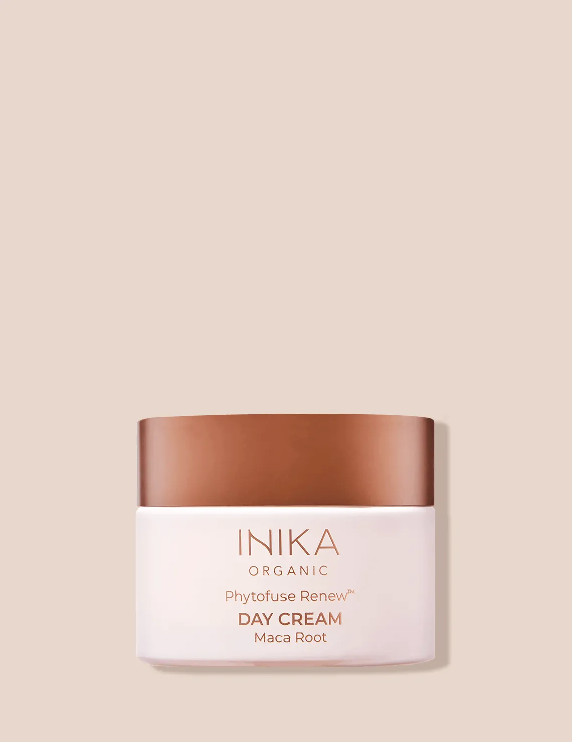 INIKA Organic Phytofuse Renew Day Cream