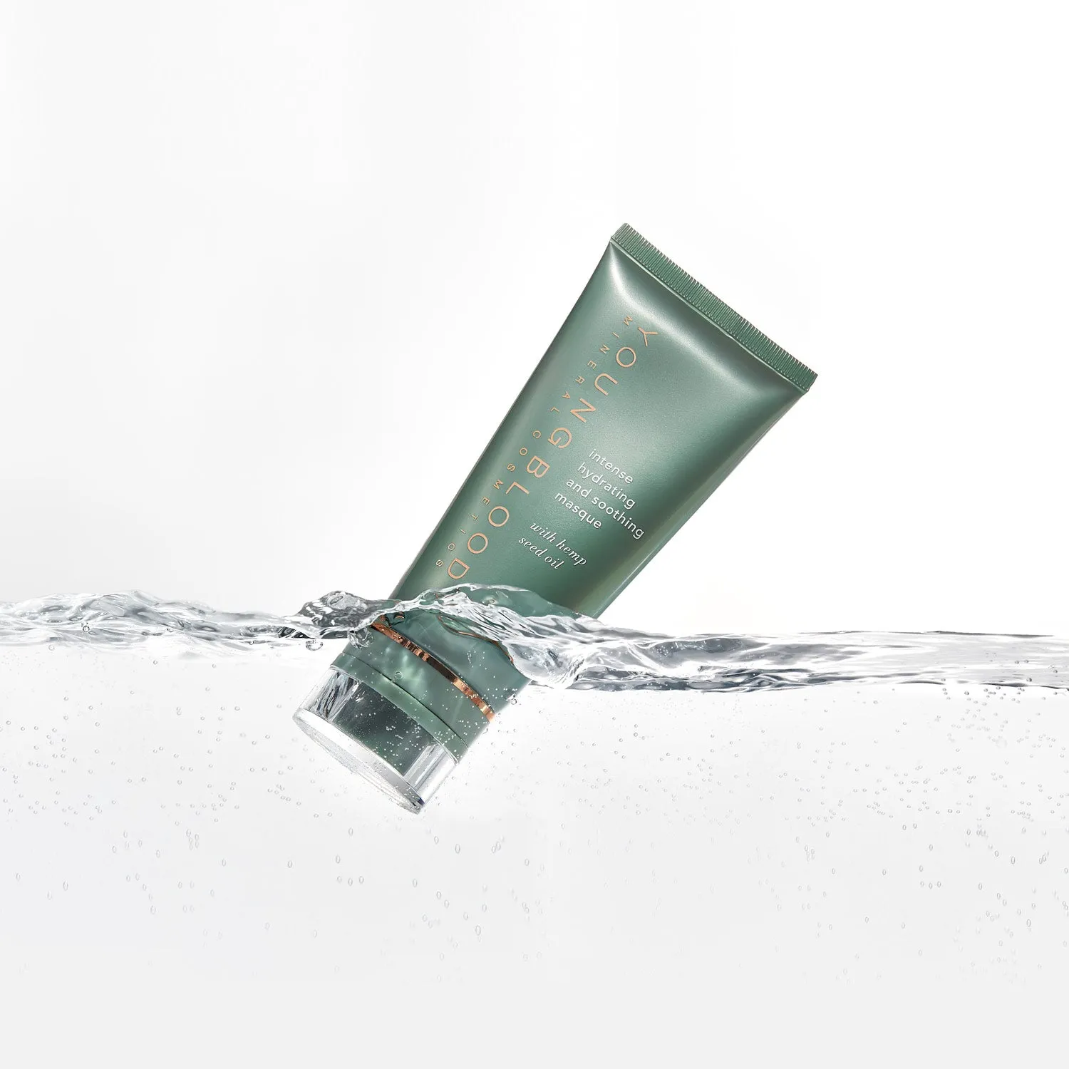Intense Hydrating and Soothing Masque with Hemp Seed Oil