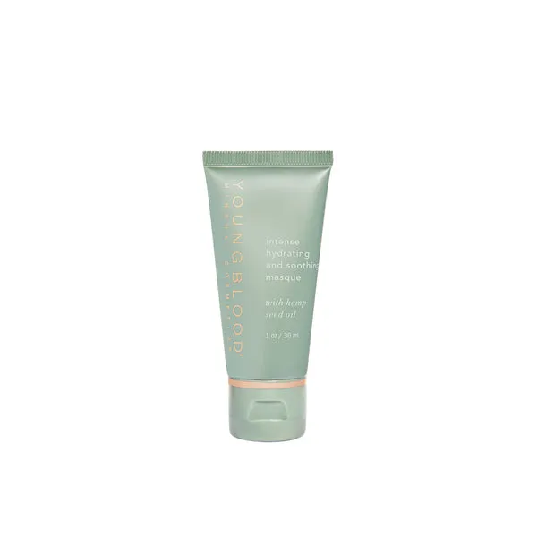 Intense Hydrating and Soothing Masque with Hemp Seed Oil
