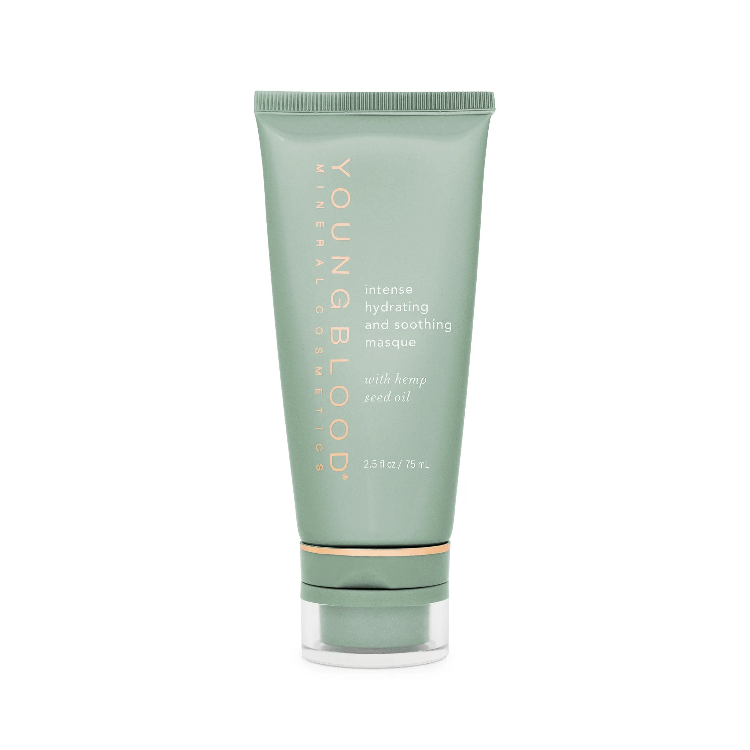 Intense Hydrating and Soothing Masque with Hemp Seed Oil