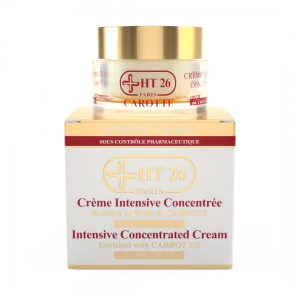 Intensive Concentrated Cream Action-taches - Blurs the dark areas and evens skin tone