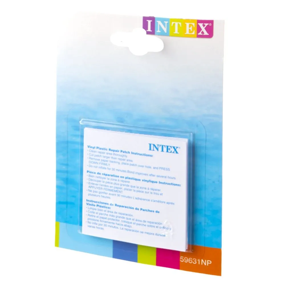INTEX Repair Patches 6 PCS