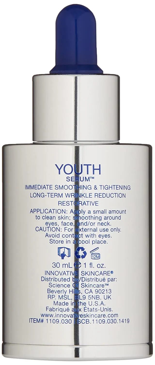 IsClinical Youth Serum