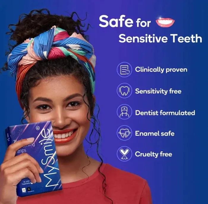 Luminous Teeth Whitening Bundle