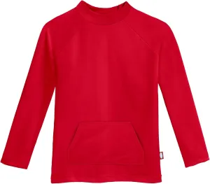 Made in USA Toddler Boys and Girls Rashguard UPF 50  Sun Protective Long Sleeve Kids Swimwear