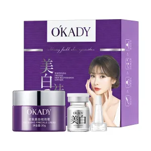 OKADY - Whitening Therapist Actively Whitening Anti-Wrinkle Serum Cream